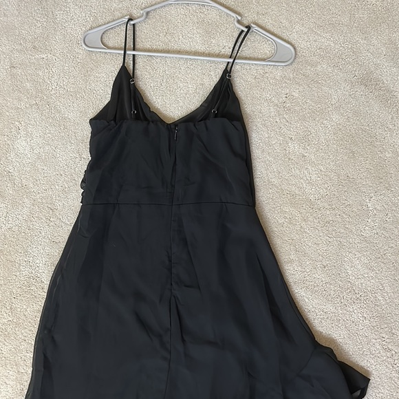 Black LUCY In the Sky formal dress - Picture 4 of 4